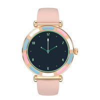 Reloj Inteligente para Mujer 2026, con Monitorización del Ciclo Menstrual, Pantalla Táctil Completa HD de 360*360, Reloj Inteligente para Damas