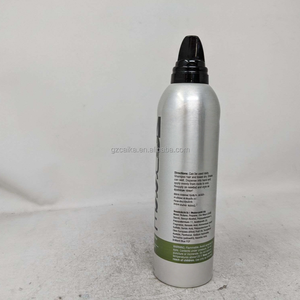 Su misura etichetta olio d'oliva per capelli Mousse per trecce nutriente per lo Styling Mousse per tenere brillare leggero bellezza cura personale - Product Image 3