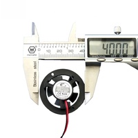 Aigo — Mini ventilateur de refroidissement à flux Axial, pour carte graphique, 40x40x10mm, 40mm, 5v, 12v, 24v, 4010