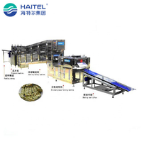 Machine industrielle entièrement automatique pour la fabrication de nougat, ligne de production de nougat pour la fabrication et le traitement du chikki aux cacahuètes