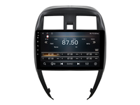 Autoradio Android WITSON pour Nissan Versa Sunny Almera Latio 2014-2018 Navigation GPS Carplay Multimédia Vidéo DSP