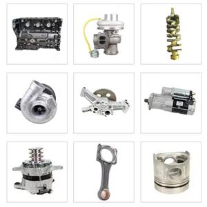 Inyector de Repuesto para Motor 8-98284393-0 - Product Image 6