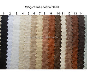 Servilleta de lino natural con <span class=keywords><strong>dobladillo</strong></span> ancho de 1,5 "y esquinas ingleteadas - Product Image 4