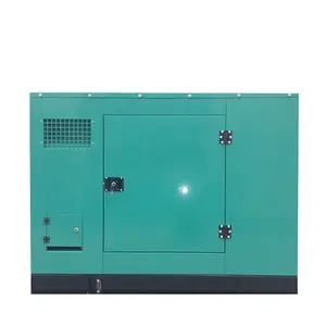 Vendita calda weifang silenzioso 24kw ac diesel generatori prezzo del generatore ricardo motore
