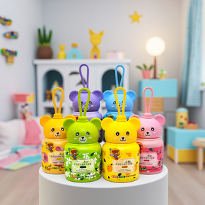 고품질 친환경 고체 겔 방향제, 오래 지속되는 라벤더 향 (가정, 사무실, 차량용 탈취/화장실 냄새 제거) - Product Image 4