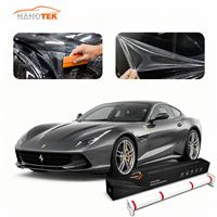 FN 150 Gloss Finish Clear TPU Automotive PPF Car Wrap OEM Factory Anti Scratch Self Healing Film Supplier Paint Protection Film.