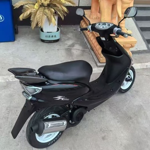 Scooter sportif de collection <span class=keywords><strong>Yamaha</strong></span> ZR50 EVO <span class=keywords><strong>50cc</strong></span> 2 temps avec échappement de rechange - Product Image 5