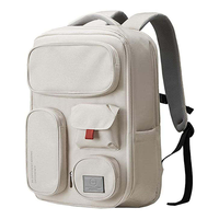 Sac à dos de voyage Oxford grande capacité pour femme, idéal pour les déplacements professionnels de courte distance, les étudiants et l'école, sacoche étanche pour ordinateur portable
