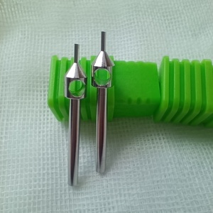Herramienta de Precisión para Extracción de Folículos Pilosos FUE, Manual, de Acero Inoxidable y Plástico, Alta Calidad, Certificación CE, Mínimamente Invasiva - Product Image 4