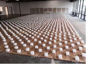 Khối Xốp 15*15*5CM Cho Sàn Hình Khối Xốp Trung Tâm JUDO - Product Image 3