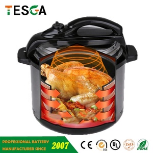 หม้อหุงข้าวพลังงานแสงอาทิตย์ 12V ขนาดใหญ่ 5 ลิตร ขายดี - Product Image 4