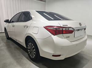 Offre Spéciale 2018 <span class=keywords><strong>Toyota</strong></span> Corolla Essence <span class=keywords><strong>4</strong></span> Portes 5 Places Berline <span class=keywords><strong>Voiture</strong></span> d'Occasion Prix Abordable Exportation Chine Vente en Gros - Product Image 4