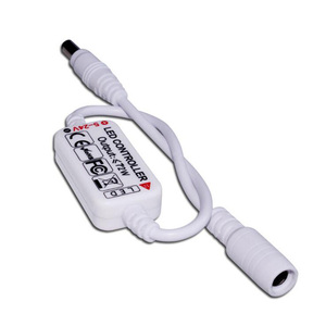 RF Dimmer <span class=keywords><strong>Controller</strong></span>ไร้สายRF11 LED Strip Dimmerพร้อมรีโมทคอนโทรล6A - Product Image 4