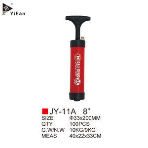 Mini <span class=keywords><strong>bomba</strong></span> de aire inflable <span class=keywords><strong>Manual</strong></span> de plástico, buena calidad - Product Image 5