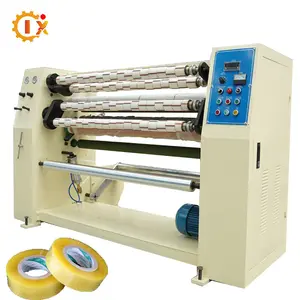 GL-210 Automatic gum tape slitting machine adhesive tape slitting machine bopp tape slitter machine