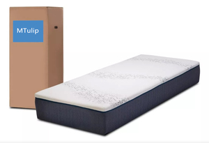 Single Double Full king Colchon <strong>Mattress</strong> Fabric king Size Stores Near Me <strong>Royal</strong> Luxury Swirl Latex Gel Memory <strong>Foam</strong> <strong>Mattress</strong> - Product Image 2