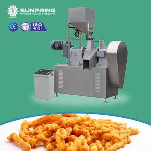 Máquina para Hacer Kurkure SunPring, Precio de la Máquina para Hacer Kurkure, Máquina de Kurkure - Product Image 1