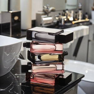 GUCOR Série 07 60ml Flacon en verre haute transparence avec buse à fine brume pour <span class=keywords><strong>parfum</strong></span> <span class=keywords><strong>homme</strong></span> et femme, série de parfums pour couples français - Product Image 1