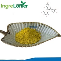 Fabricant d'alimentation de haute qualité extrait naturel de Sophora Japonica poudre d'isoquercétine 95% CAS 482