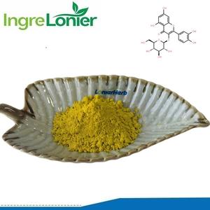 イソケルセチン粉末95% CAS 482-35-9天然Sophora Japonicaエキスメーカー供給 - Product Image 2