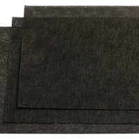 Tissu non tissé à faible poids de base ; Haute rigidité ; Haute perméabilité à l'air ; Tissu de support/squelette ; Matériau de support
