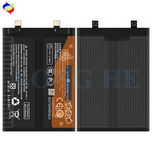 Redmi not 11PRO + 120W için şarj edilebilir Polymer pil BP47 hızlı şarj çift hücre 2180mAh * 2 7.74V - Product Image 3