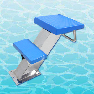 La <span class=keywords><strong>piscine</strong></span> de compétition a utilisé le bloc de départ portatif de plongeoir de course pour la <span class=keywords><strong>piscine</strong></span> - Product Image 5