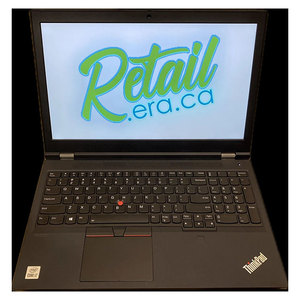 Portátil Usado ThinkPad P15 Gen 1 i7-10750 QUADRO T1000 4GB GPU 32GB RAM 256GB SSD de la Mejor Calidad a Bajo Precio - Product Image 1