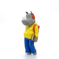Juguetes de Vinilo Personalizados de PVC, Figuras de Vinilo de Plástico Coleccionables Hechas a Medida, Fabricación de Figuras de Acción para Decoración y Regalos