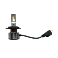 Lampe de phare LED OSRAM XLZ 3.0 H4 H19 H7 H8 H11 H16 HB3 HB4 HIR2 12V 70W 3200LM Super lumineux