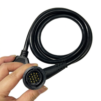 Câble SUPER MB PRO M6 14 broches