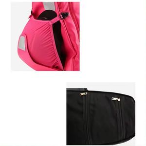 Muestra Gratuita, Mochila Ecuestre Personalizada, Impermeable, para Exteriores, con Soporte para Casco, Bolsa para Equipo de Equitación - Product Image 4