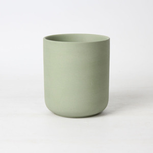 Portavelas Decorativo Nórdico Blanco Mate, Candelabro de Cerámica de Lujo para Navidad, Resistente al Calor y Ecológico - Product Image 1