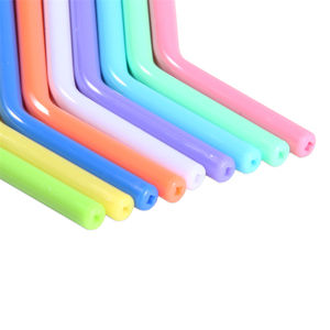 Embouts de seringue jetables en <span class=keywords><strong>plastique</strong></span> PET coloré de haute qualité, durables, 250 pièces/sac, pour l'hygiène buccale et l'orthodontie - Product Image 3