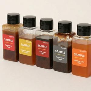 Condimento Saborizante Halal Sin Carne, Base de Sabor Certificada Halal, Ingredientes para Salsas de Producción de Fideos, Potenciador de Sabor para Snacks - Product Image 2