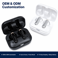 Fabricante de Auriculares Intrauditivos Personalizados OEM y ODM con Cancelación de Ruido Activa 6.0 |   Audífonos TWS Lifeme E3 de Diseño Exclusivo con Personalización de Logotipo