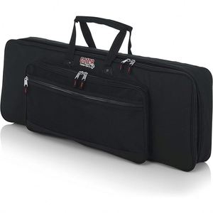 Estuche Acolchado Portátil para Teclado de 61 Teclas, Bolsa de Transporte para Piano Electrónico Portátil (Muestra Gratis) - Product Image 1