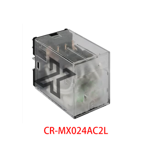 CR-MX024AC2L Intermediate Relay <b>Miniature</b> Plug-in - Product Image 1