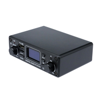 MP3 müzik çalma mikro Amp ses amplifikatörü için Usb paneli ile Teampie OEM fabrika fiyat dijital One-119B