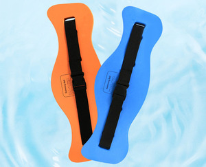 Ceinture de <span class=keywords><strong>natation</strong></span> flottante de sécurité apprendre à nager équipement de <span class=keywords><strong>natation</strong></span> auto-enseignant équipement de <span class=keywords><strong>natation</strong></span> flottant EVA équipement d'entraînement de l'anneau de taille - Product Image 3
