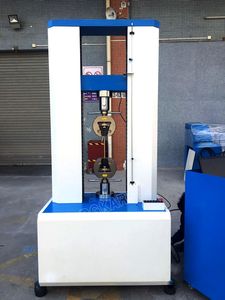 Máquina teste tração digital | Medição força alta precisão para laboratórios controle qualidade" - Product Image 6