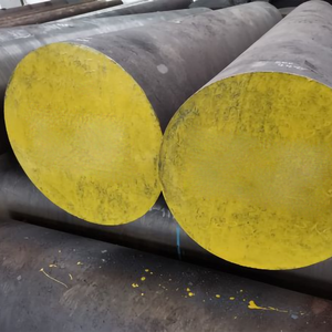 מכירה לוהטת גדול גודל 16MnCr5 20MnCr5 28MnCr5 S45c סגסוגת מתכת הילוך פלדה עגול בר להכנת הילוכים - Product Image 2