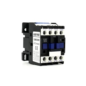 China Turnmooner CJX2-1210 Ac Contactor 220v Contactor 200a Ac Contactor New Magnetic Contractor