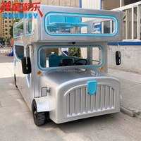 Bus touristique électrique à double étage Prodigy Factory Price London Bus