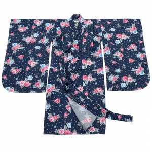 Kimono Vestaglia <span class=keywords><strong>Camicia</strong></span> da <span class=keywords><strong>Notte</strong></span> per Ragazza in Puro Cotone Tessuto Stampato Vendita Diretta dalla Fabbrica - Product Image 1
