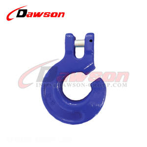 DAWSON DS1021H G100 Crochet <span class=keywords><strong>de</strong></span> <span class=keywords><strong>forêt</strong></span> à chape en acier super allié forgé 6-10MM - Product Image 3
