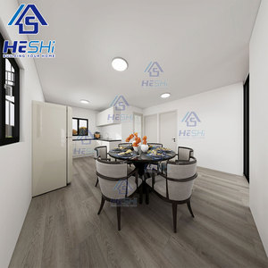 Hoàn Thành đúc sẵn 20ft 40ft sống container mở rộng Nhà 5 phòng ngủ prefab để bán nhà Casa xách tay - Product Image 3