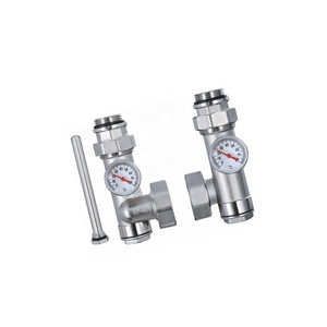 China, el proveedor de sistemas de calefacción de piso mezclador termostático de la válvula de mezcla - Product Image 5
