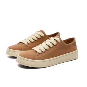 नए मॉडल सभी काले कैनवास जूते कम कीमत में किशोर लड़के लड़कियां फ्लैट अश्लील स्नीकर चंकी फैशन फुटवियर विक्रेताओं ब्रांड - Product Image 3