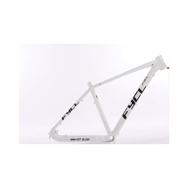 Cuadro de bicicleta de montaña de aluminio de alta calidad y barato al por mayor cuadro de bicicleta de 26/27.5/29 pulgadas, cuadro de bicicleta de montaña de pulgadas, al por mayor